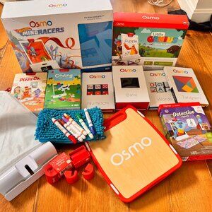 Huge OSMO iPad Game Bundle